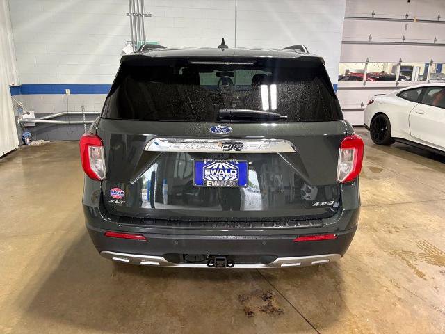 Certified 2023 Ford Explorer XLT w/ Equipment Group 202A AWD/4WD image 5