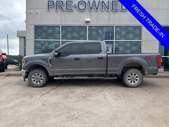 Certified 2022 Ford F250 XL w/ STX Appearance Package AWD/4WD image 2
