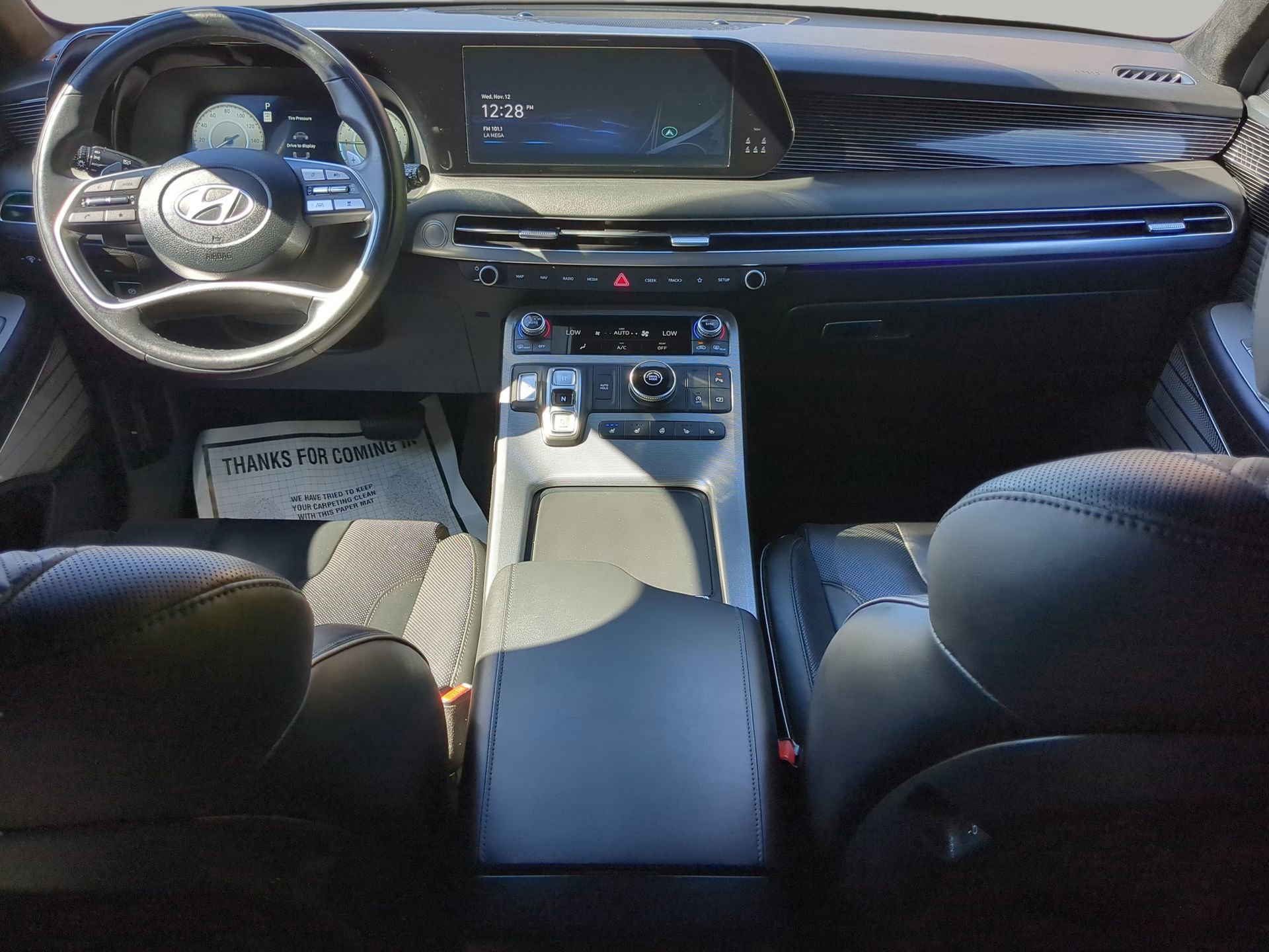 Used 2024 Hyundai Palisade Calligraphy image 37