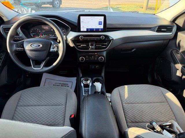 Certified 2021 Ford Escape SE AWD/4WD image 12