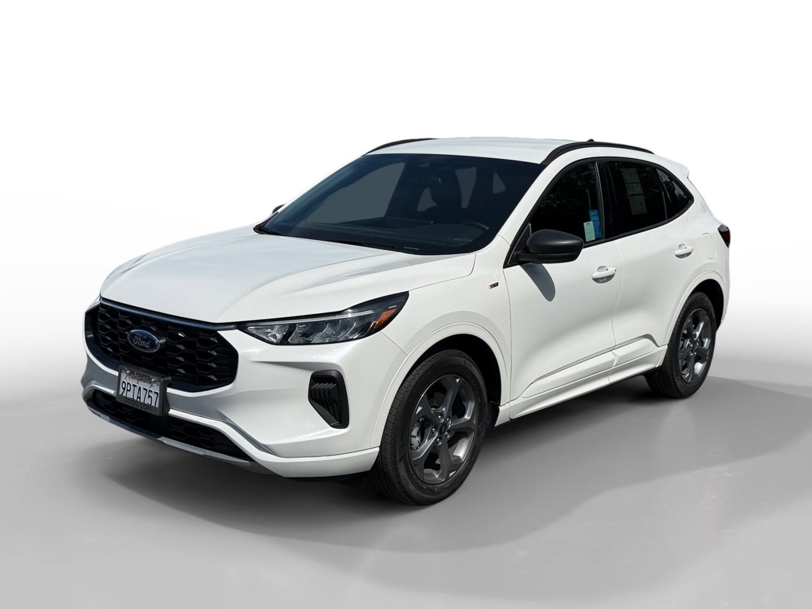 Certified 2024 Ford Escape ST-Line w/ Tech Pack #1 FWD image 7
