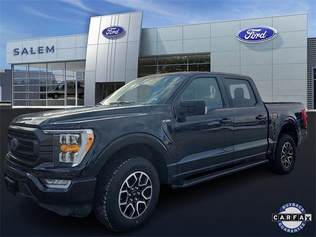 Certified 2023 Ford F150 XLT w/ Equipment Group 302A High image 6