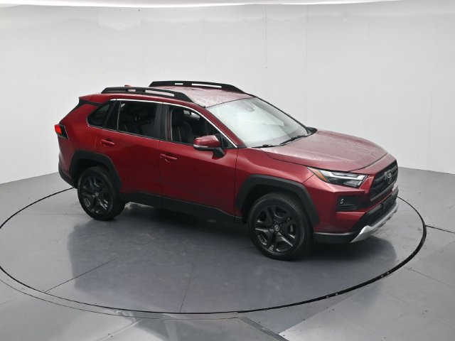 Used 2024 Toyota RAV4 Adventure AWD/4WD image 44