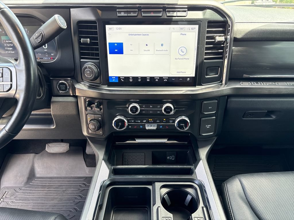 Certified 2023 Ford F250 Lariat w/ Sport Appearance Package AWD/4WD image 30