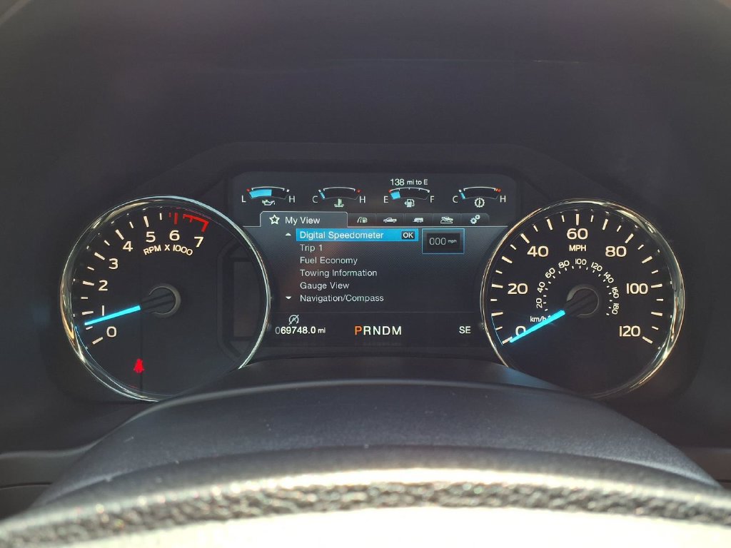 Certified 2019 Ford F150 Lariat RWD image 18