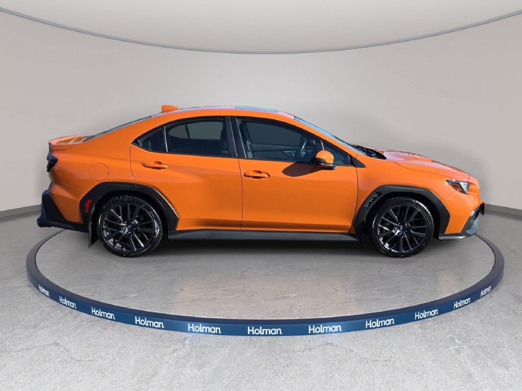 Used 2022 Subaru WRX Premium AWD/4WD image 4