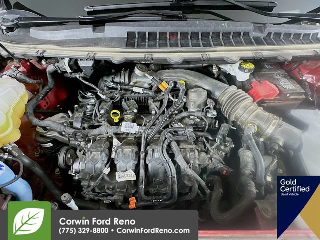 Certified 2024 Ford Edge SEL w/ Convenience Package AWD/4WD image 31