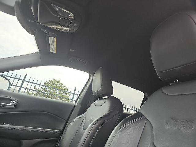 Used 2020 Jeep Compass High Altitude AWD/4WD image 30