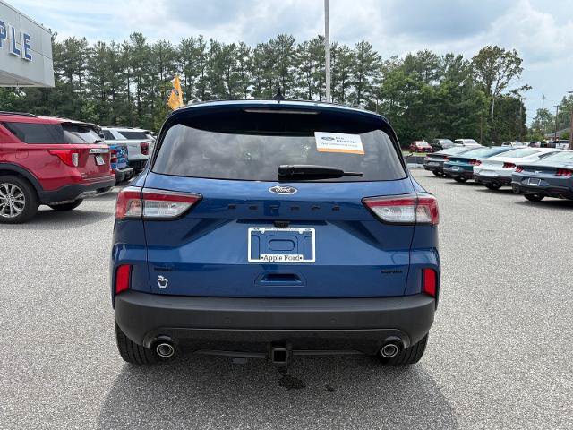 Certified 2022 Ford Escape SEL w/ SEL Stealth AWD Package image 3