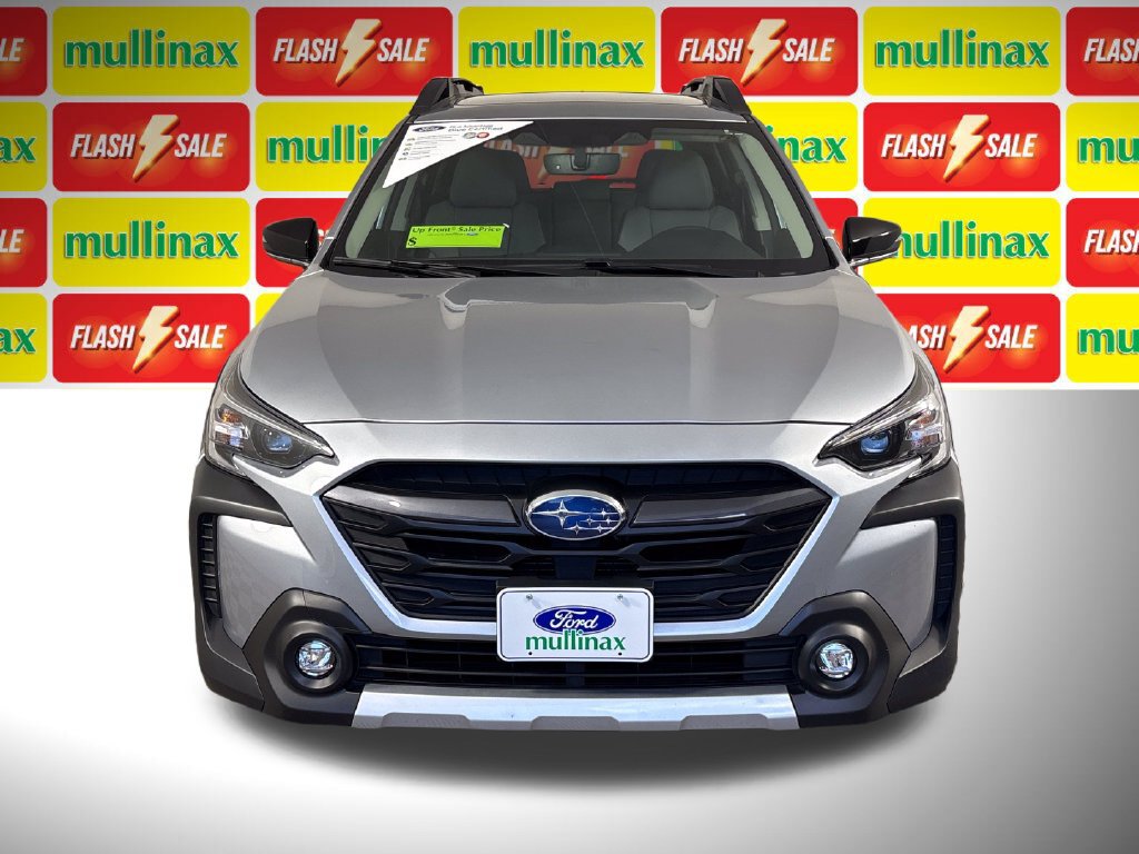 Used 2025 Subaru Outback Limited AWD/4WD image 15