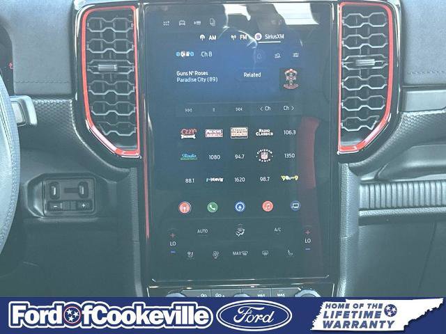 Certified 2026 Ford Ranger Raptor AWD/4WD image 16