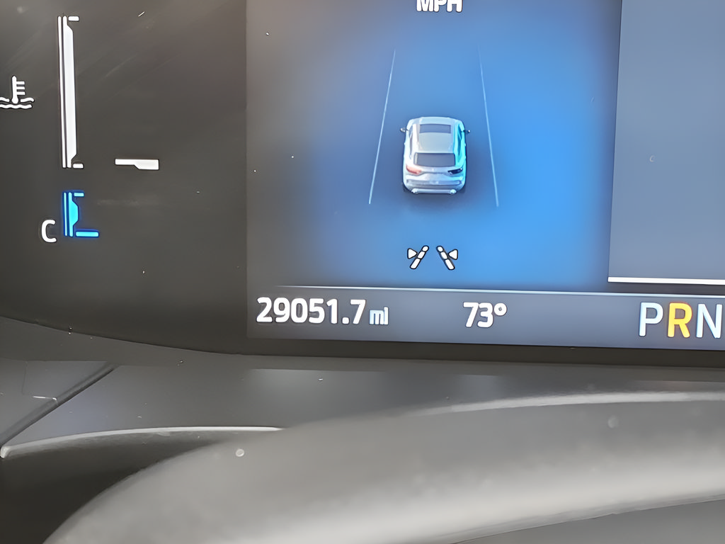 Certified 2025 Ford Escape ST-Line Select AWD/4WD image 29