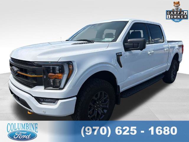 Certified 2023 Ford F150 Tremor w/ Trailer Tow Package AWD/4WD image 1