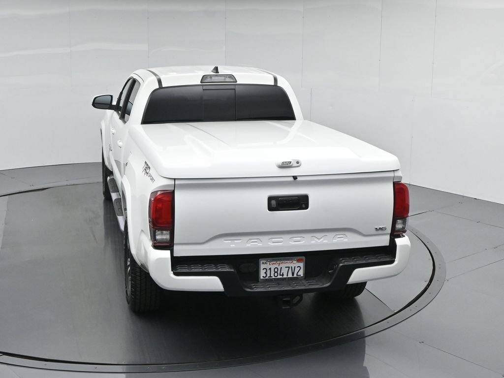 Used 2019 Toyota Tacoma TRD Sport RWD image 43
