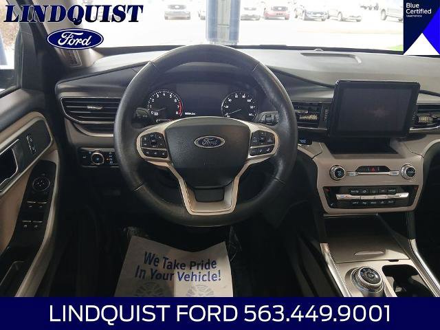 Certified 2024 Ford Explorer XLT w/ Equipment Group 202A AWD/4WD image 13