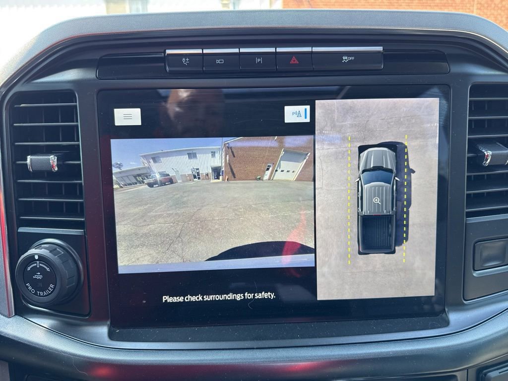 Certified 2023 Ford F150 Limited AWD/4WD image 28