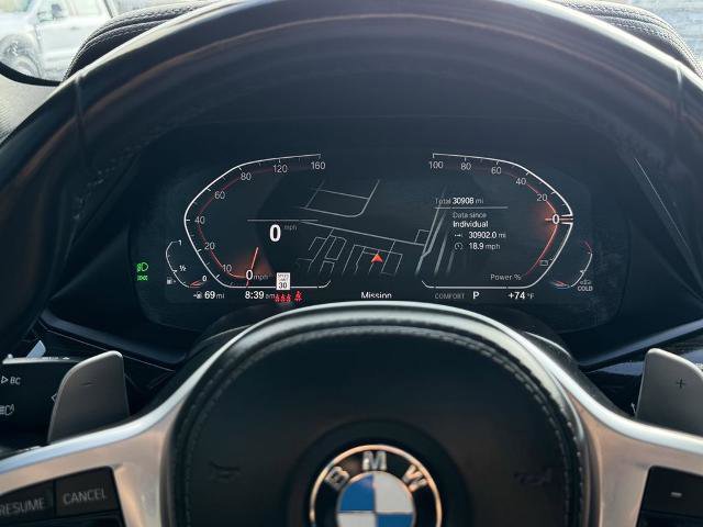 Used 2023 BMW X5 sDrive40i w/ M Sport Package image 22