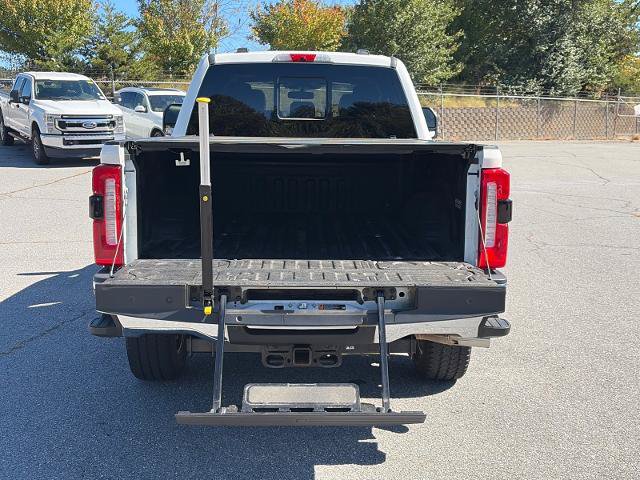 Certified 2024 Ford F250 King Ranch w/ Chrome Package AWD/4WD image 4