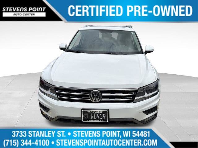 Used 2019 Volkswagen Tiguan SEL AWD/4WD image 7