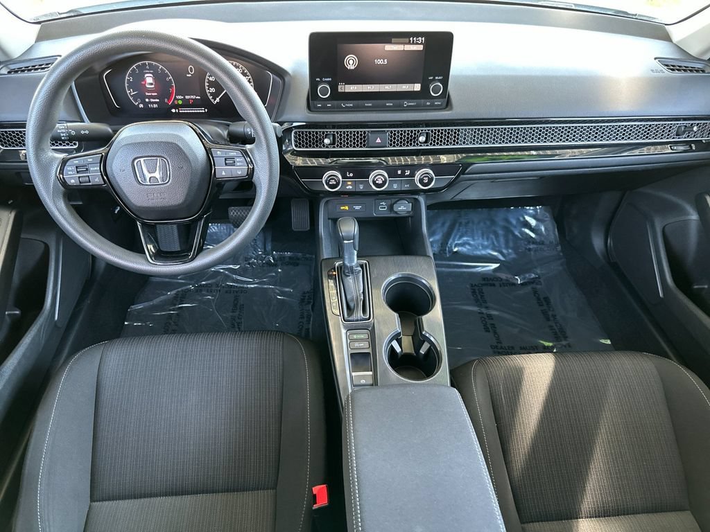 Used 2022 Honda Civic LX image 12
