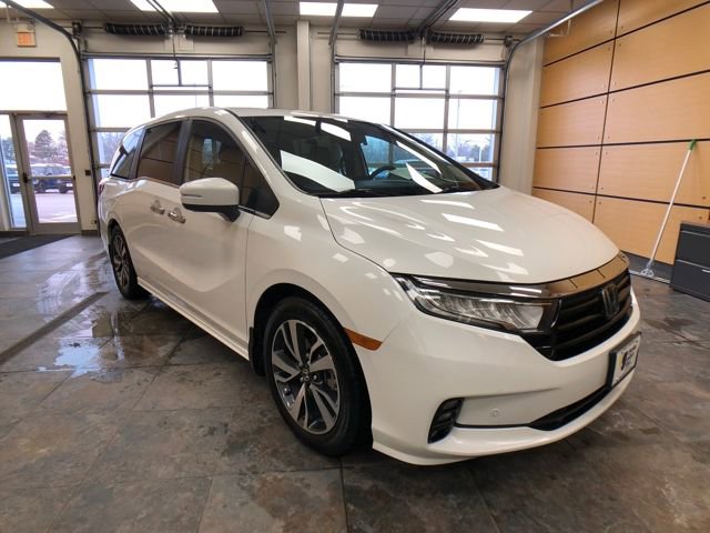 Used 2021 Honda Odyssey Touring