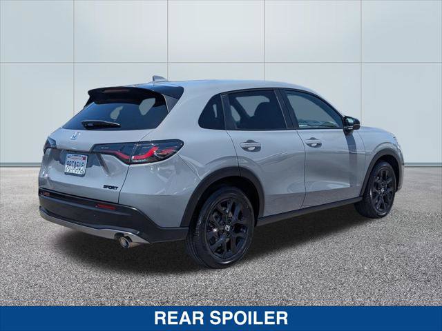Used 2025 Honda HR-V Sport image 5