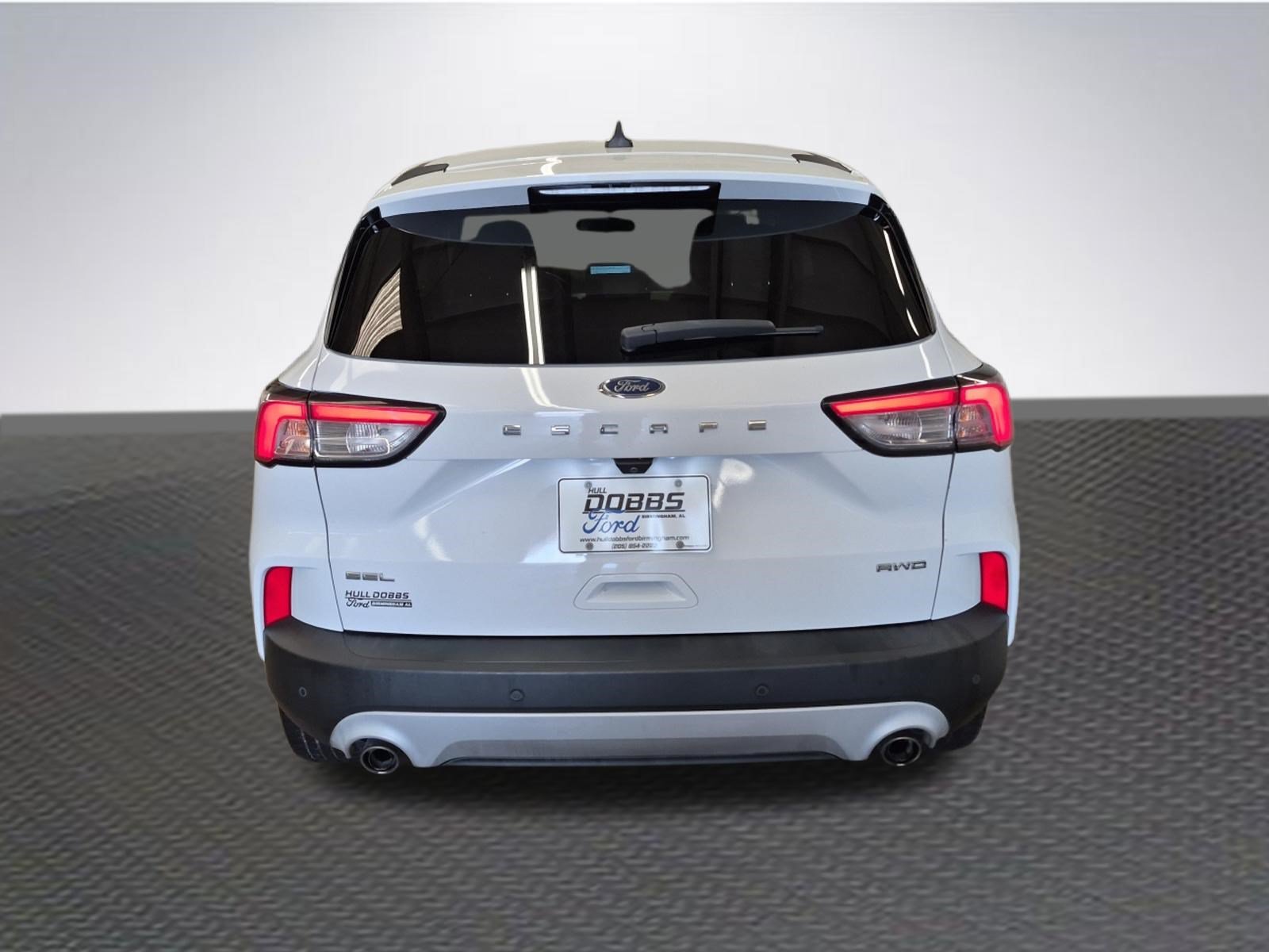 Certified 2022 Ford Escape SEL AWD/4WD image 6