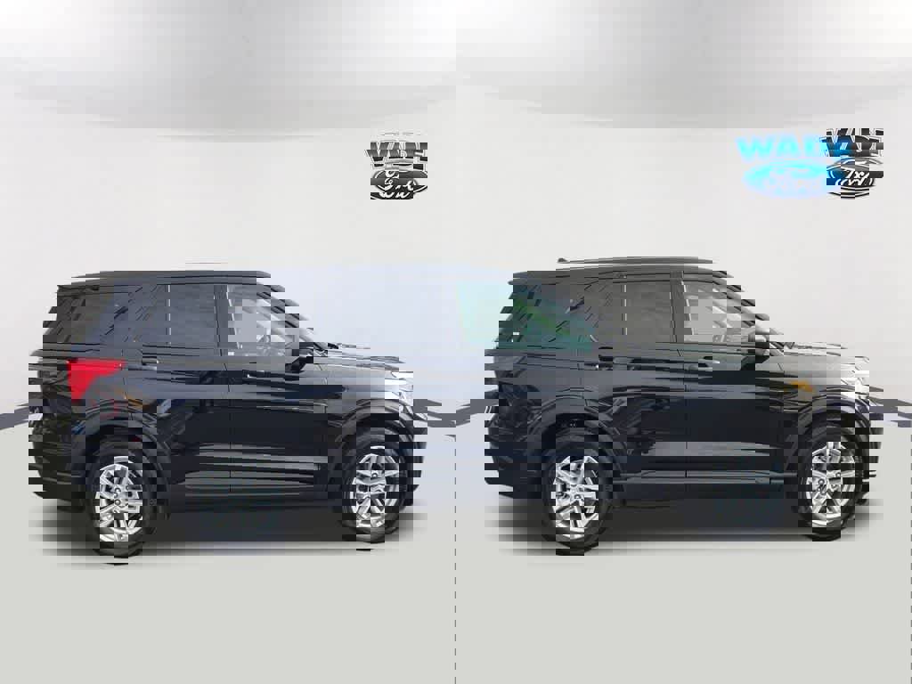 Certified 2024 Ford Explorer Base image 4