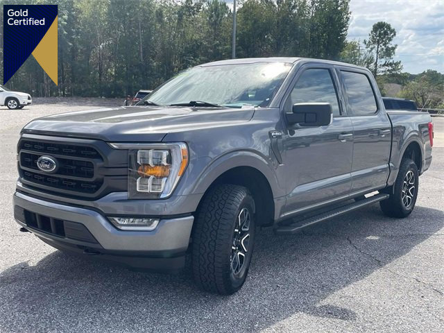 Certified 2023 Ford F150 XLT w/ Equipment Group 302A High