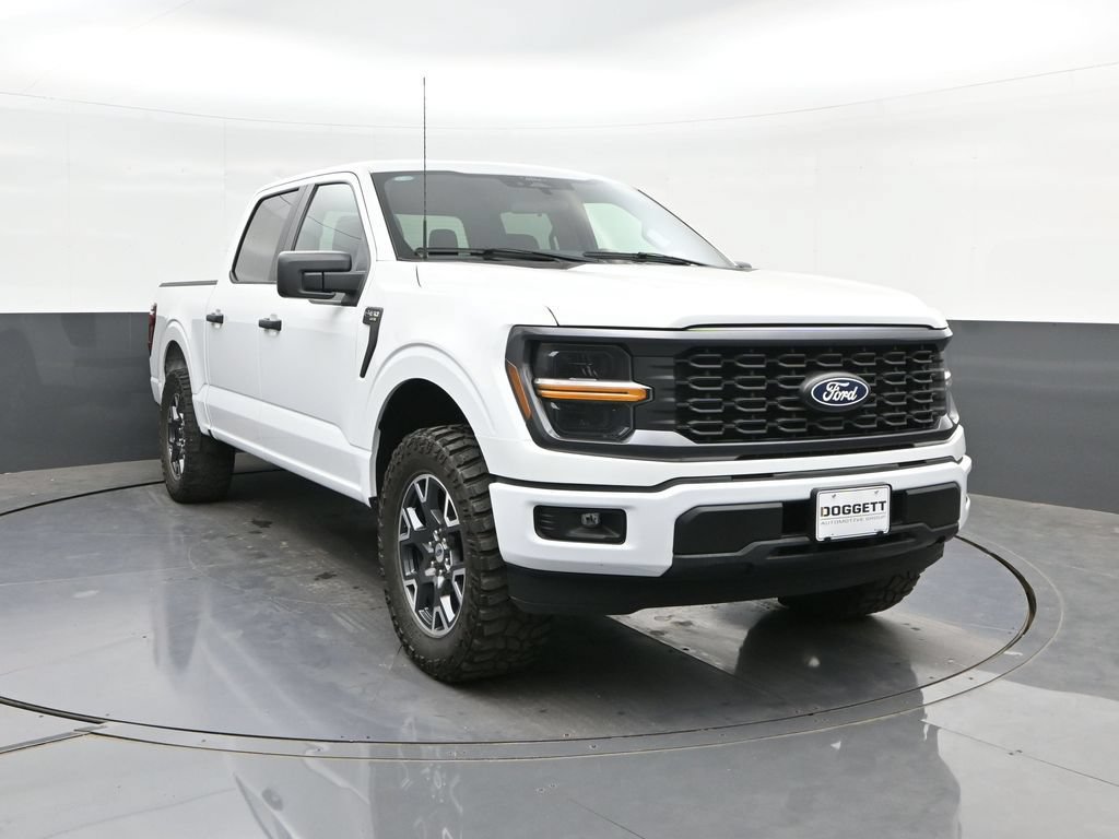 Certified 2024 Ford F150 STX RWD image 22