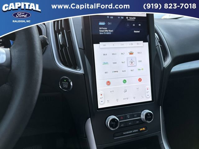Certified 2024 Ford Edge SEL w/ Convenience Package AWD/4WD image 27