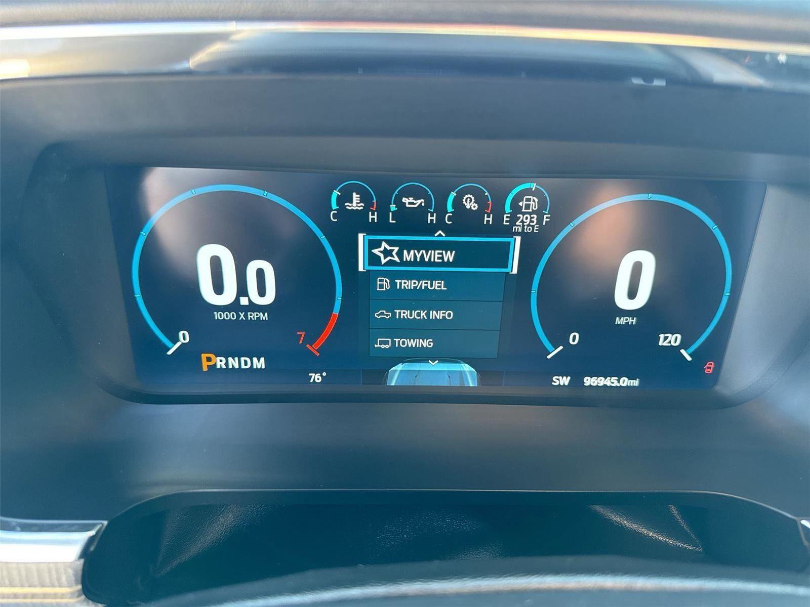 Certified 2021 Ford F150 Platinum w/ Equipment Group 701A High image 10