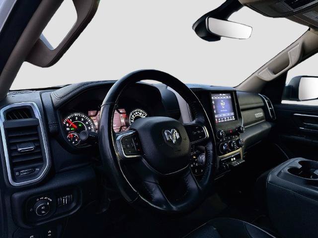 Used 2020 RAM 1500 Laramie w/ Off Road Group AWD/4WD image 9