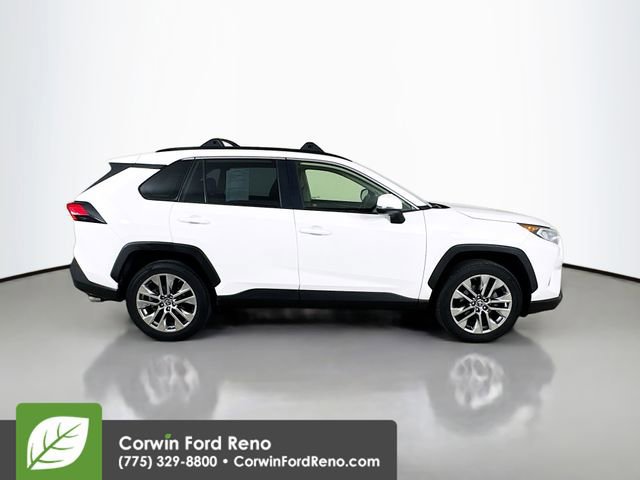 Used 2019 Toyota RAV4 XLE Premium w/ All Weather Liner Package image 6