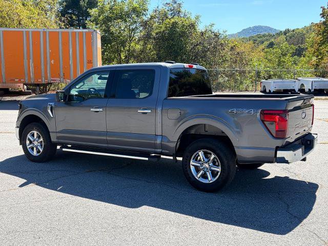 Certified 2025 Ford F150 XLT w/ Equipment Group 301A Standard AWD/4WD image 5
