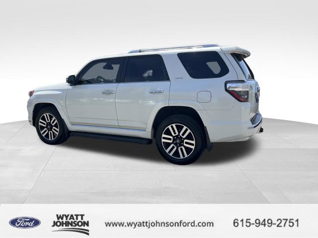 Used 2023 Toyota 4Runner Limited AWD/4WD image 6