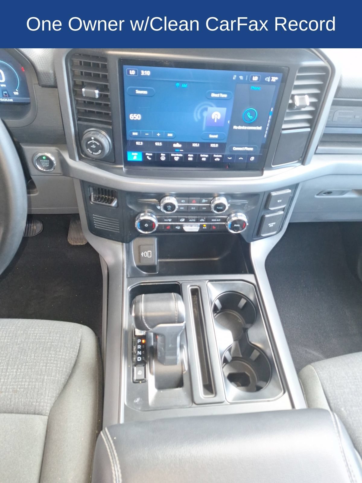 Certified 2025 Ford F150 Lightning XLT AWD/4WD image 15