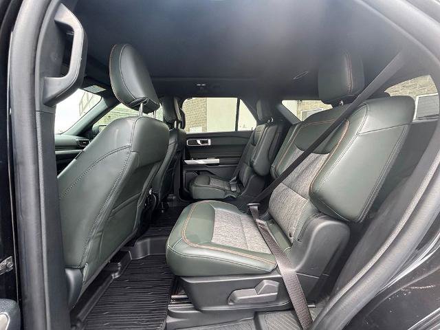 Certified 2021 Ford Explorer Timberline AWD/4WD image 29