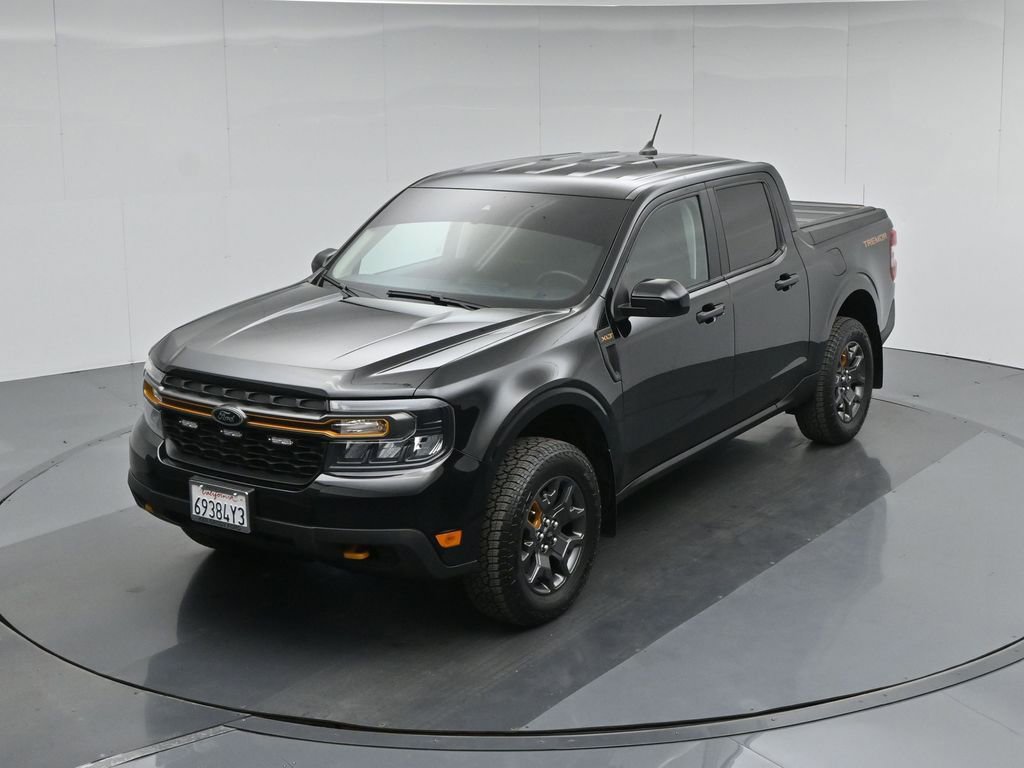 Certified 2024 Ford Maverick Tremor w/ Tremor Off-Road Package AWD/4WD image 38
