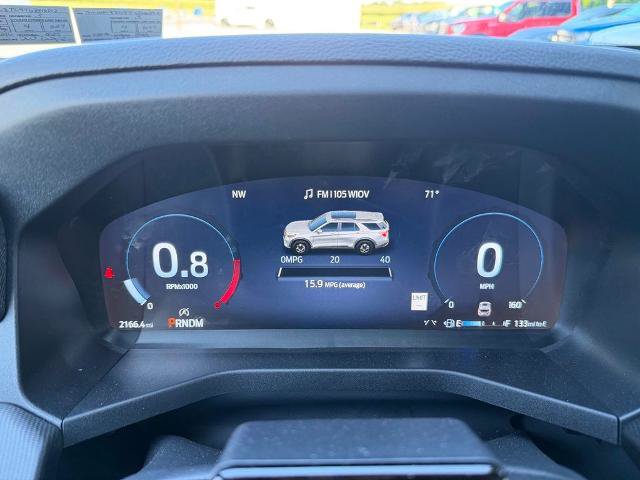 Certified 2026 Ford Explorer Tremor w/ Tremor Ultimate Package AWD/4WD image 28