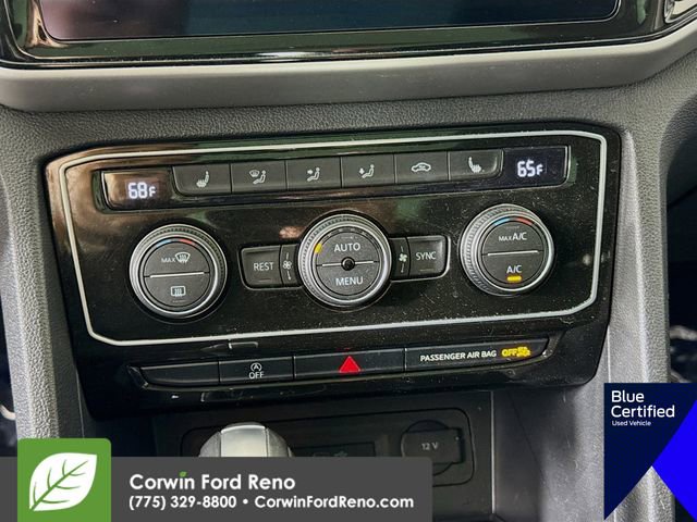 Used 2022 Volkswagen Atlas SE AWD/4WD image 19