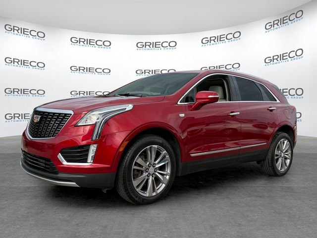 Used 2024 Cadillac XT5 Premium Luxury FWD image 3