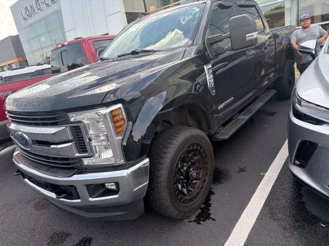 Certified 2019 Ford F250 XLT w/ XLT Value Package AWD/4WD image 1