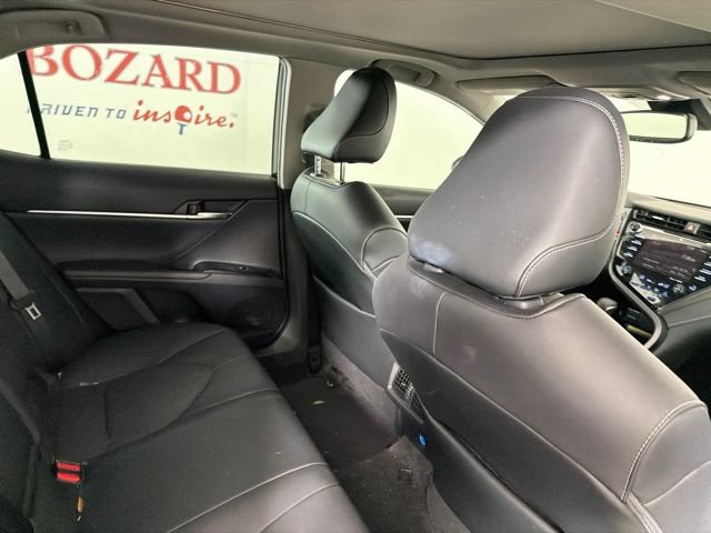 Used 2020 Toyota Camry XSE FWD image 19