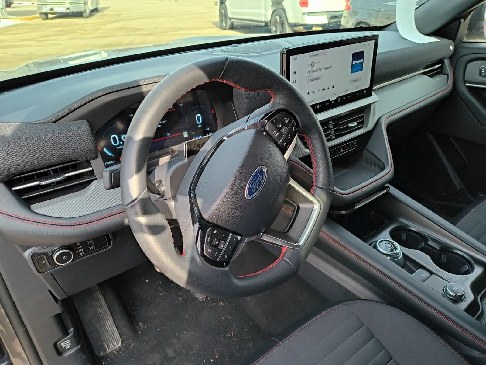 Certified 2025 Ford Explorer ST-Line AWD/4WD image 13