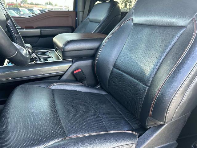 Certified 2023 Ford F150 Lariat AWD/4WD image 28