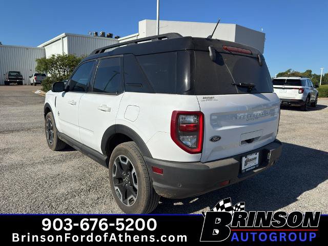 Certified 2023 Ford Bronco Sport Outer Banks w/ Tech Package AWD/4WD image 7