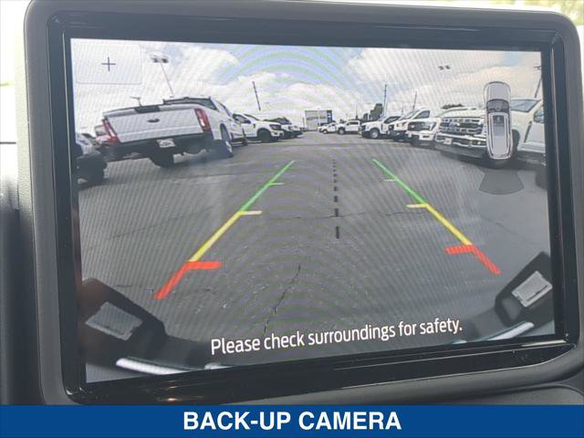 Certified 2023 Ford Bronco Sport Outer Banks w/ Tech Package AWD/4WD image 18