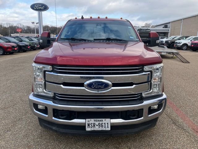 Certified 2019 Ford F350 Lariat w/ Lariat Ultimate Package image 2
