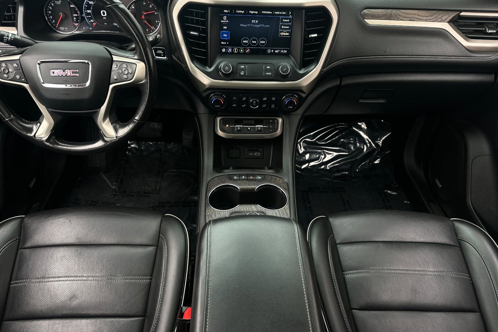 Used 2021 GMC Acadia Denali w/ Denali Technology Package image 14